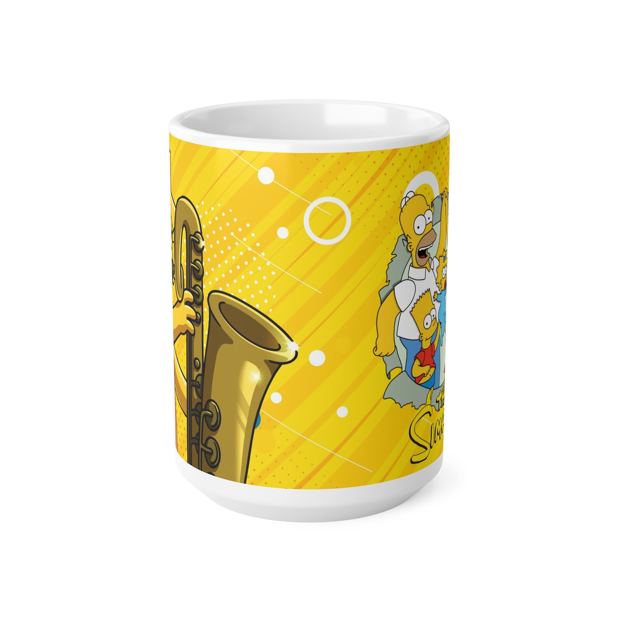 Taza Lisa Simpson