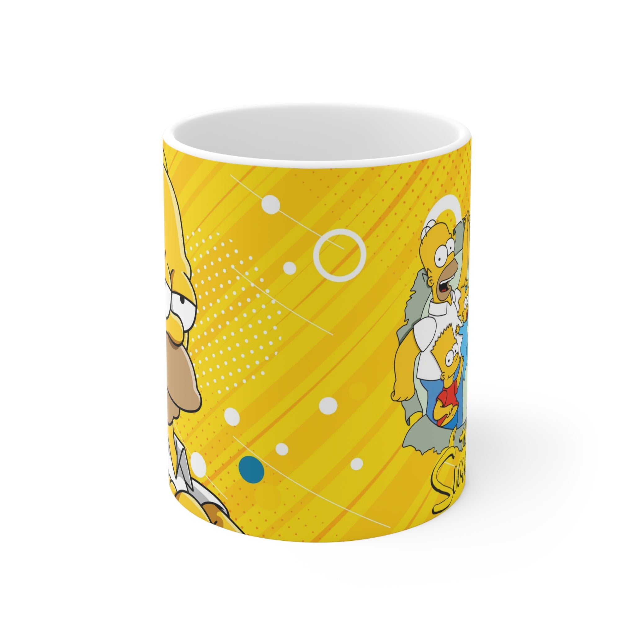 Taza Homer Simpson