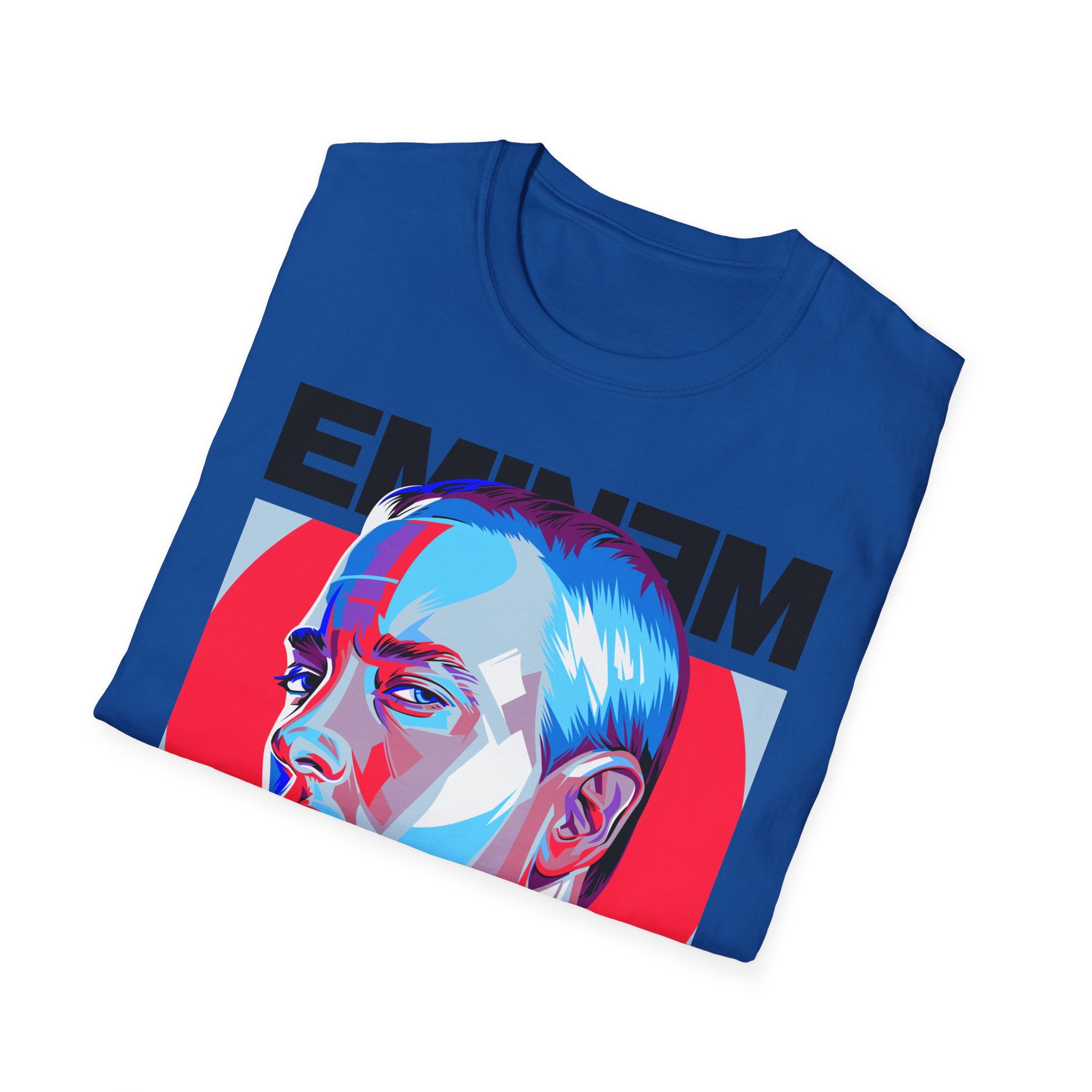 Camiseta Rap Camiseta Eminem Unisex