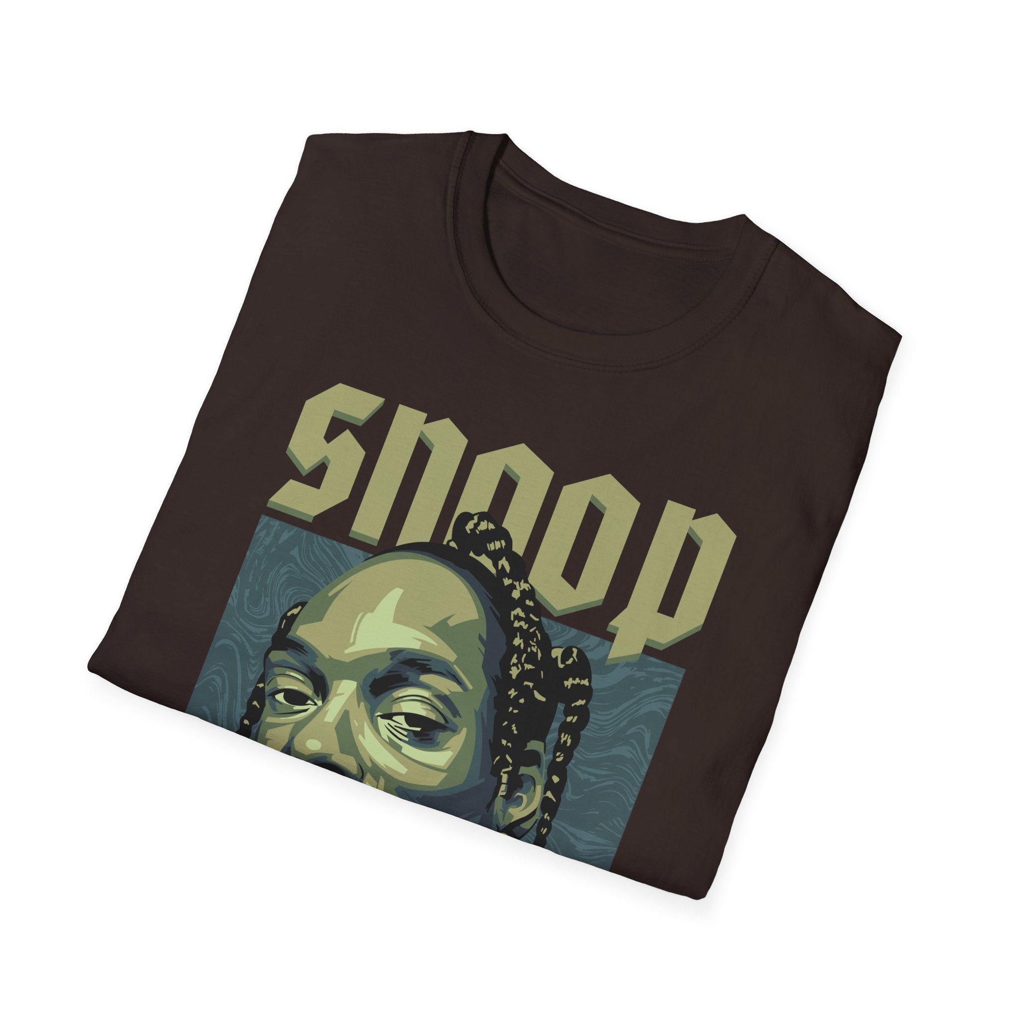 Camiseta Hip Hop Snoop Dog