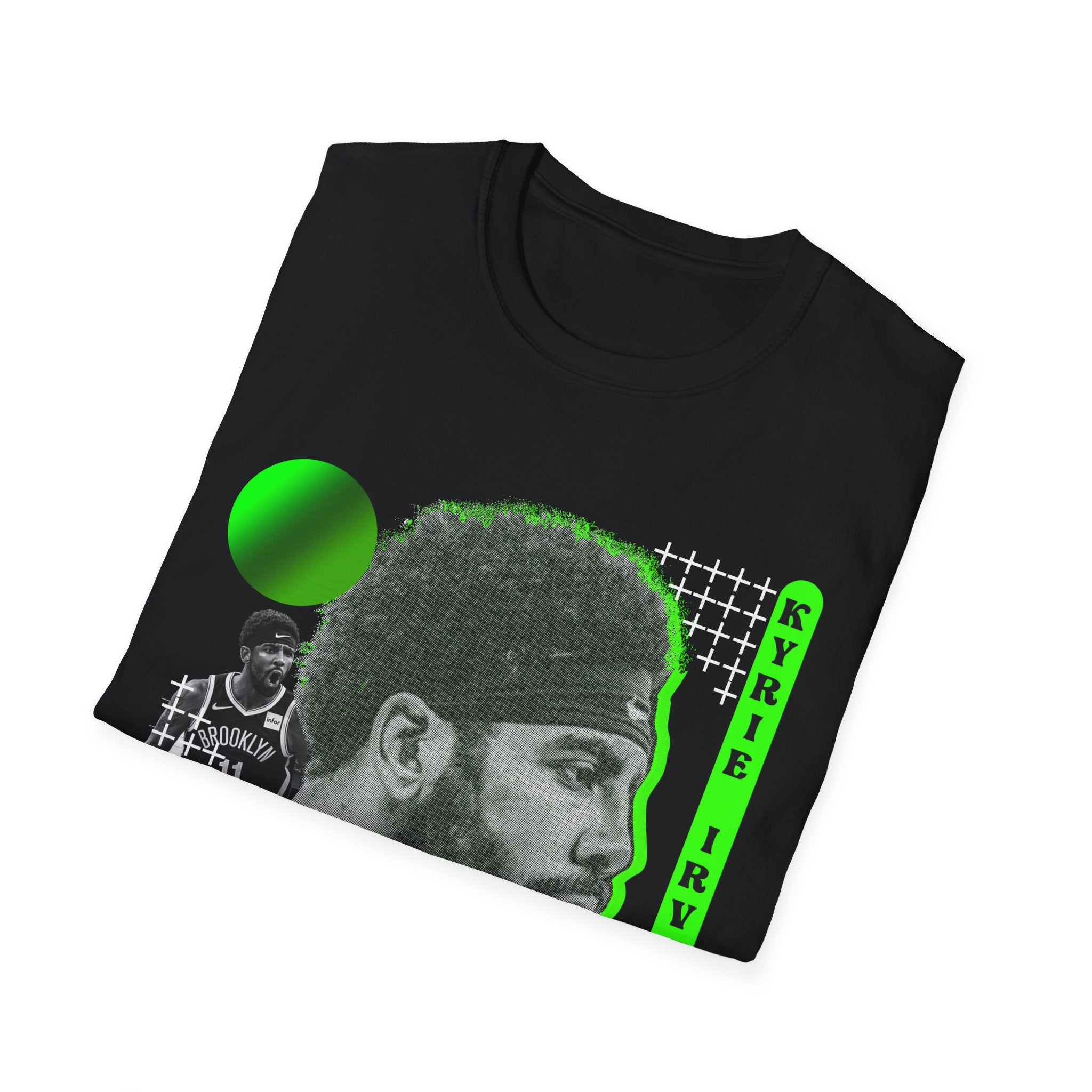 Camiseta Baloncesto de jugador de la NBA Kyrie Irving