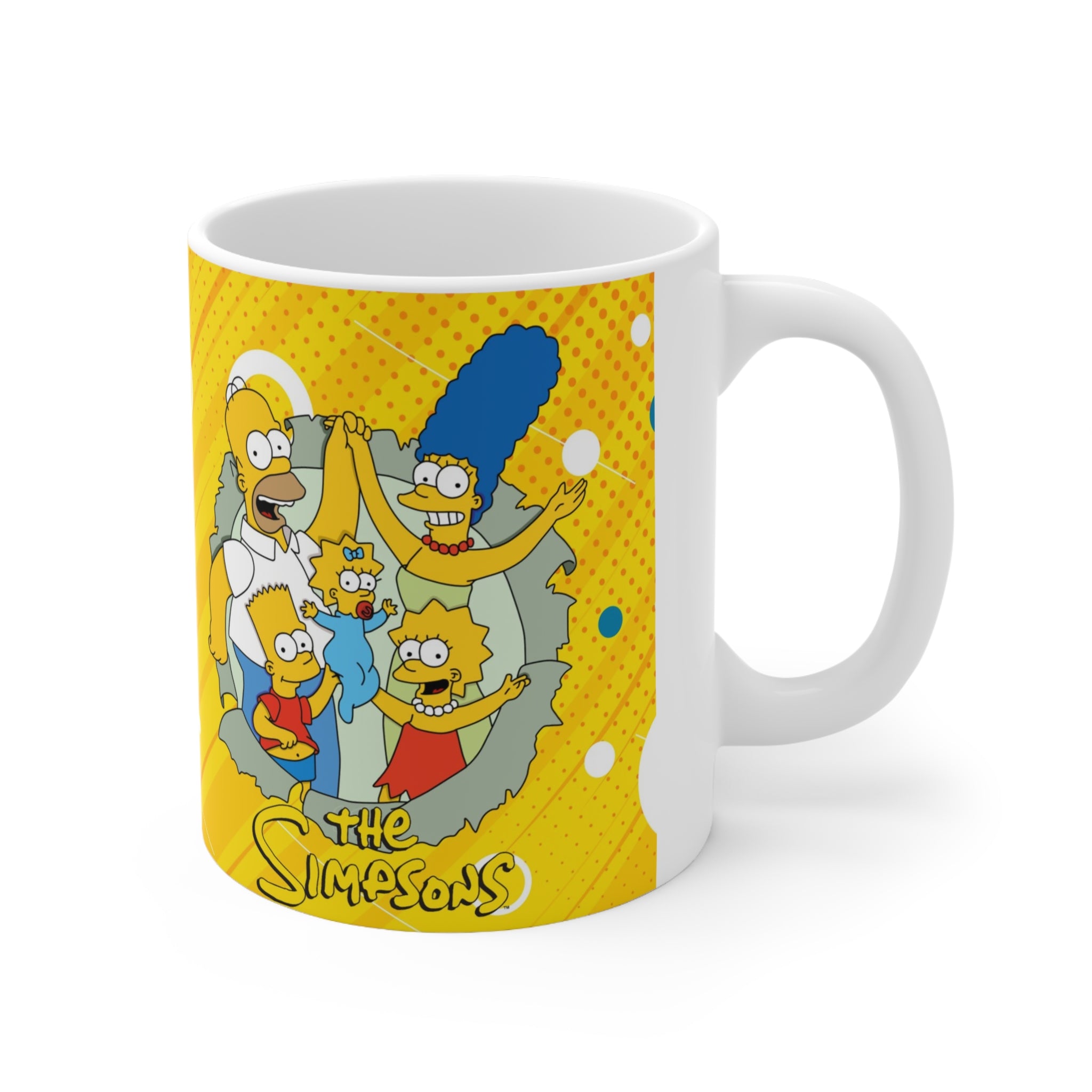 Taza Homer Simpson