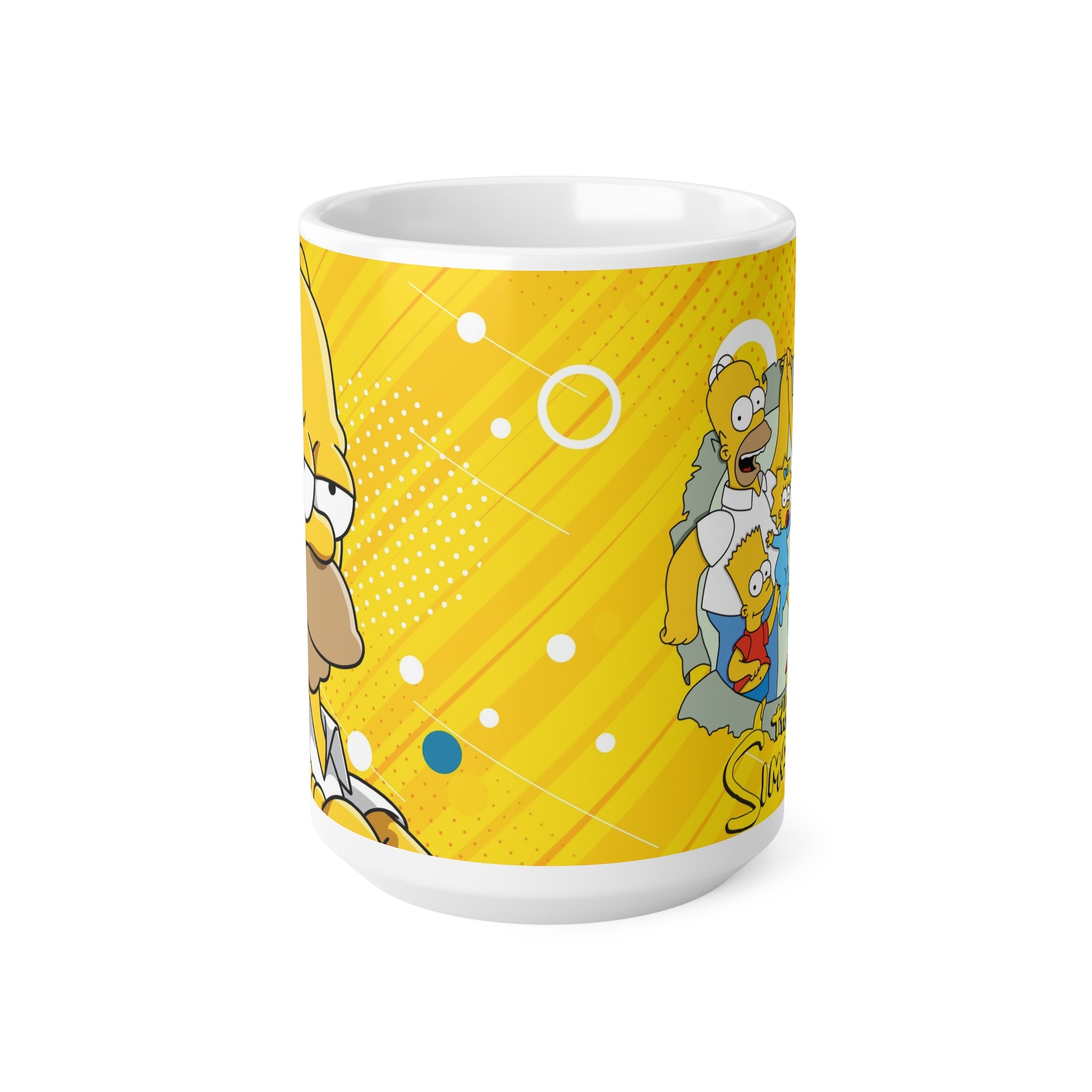 Taza Homer Simpson