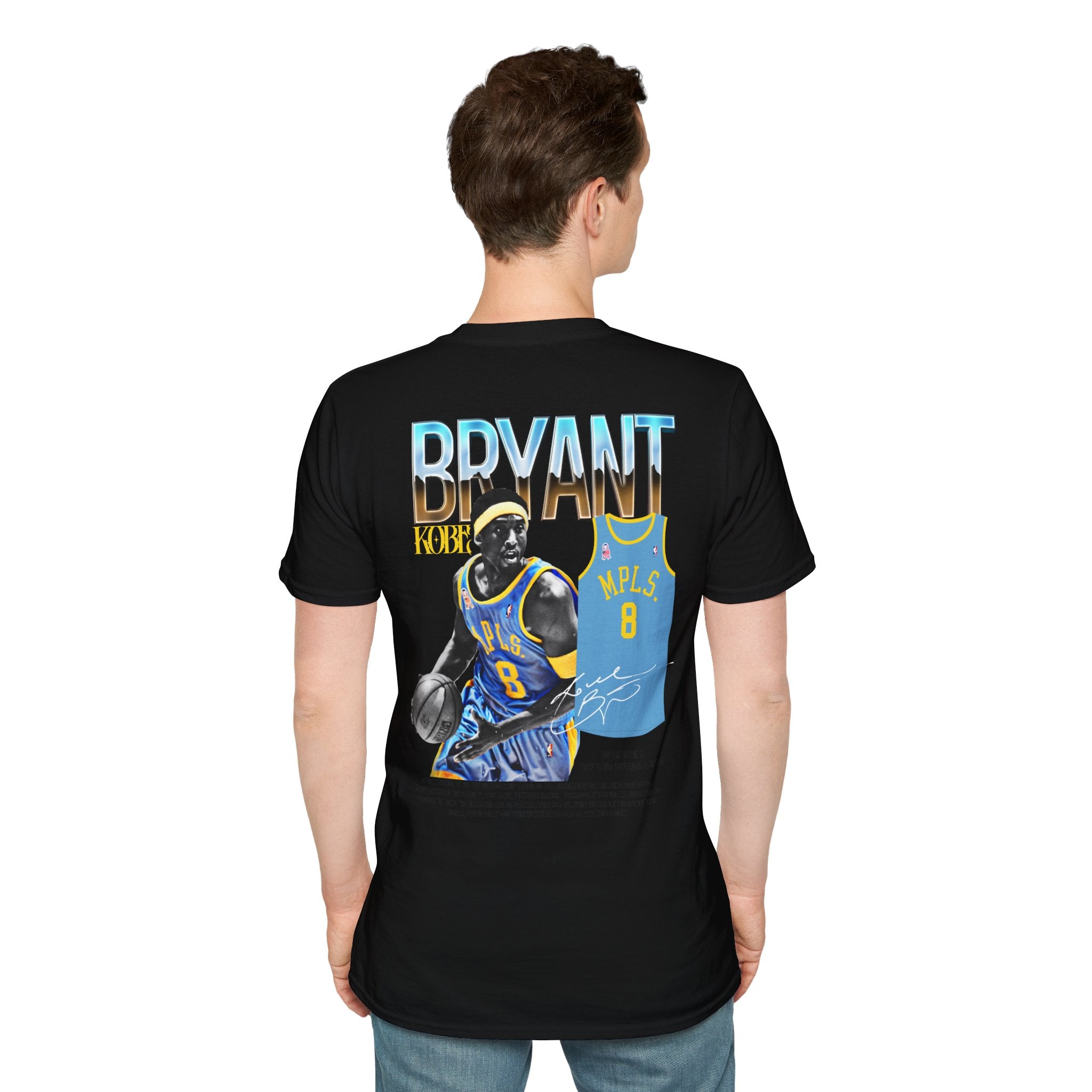 Camiseta baloncesto NBA Kobe Bryant