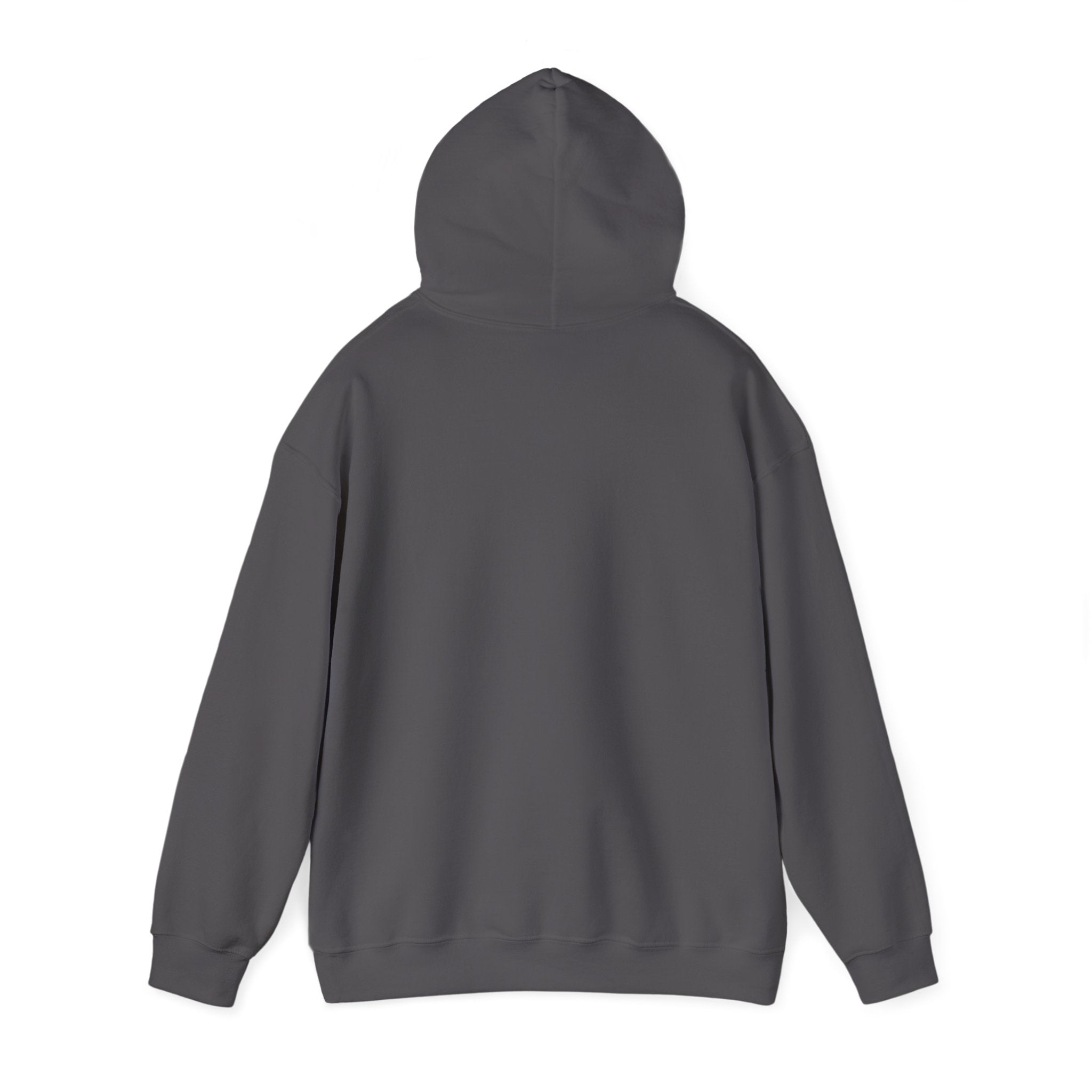 Sudadera con capucha de coche. Unisex