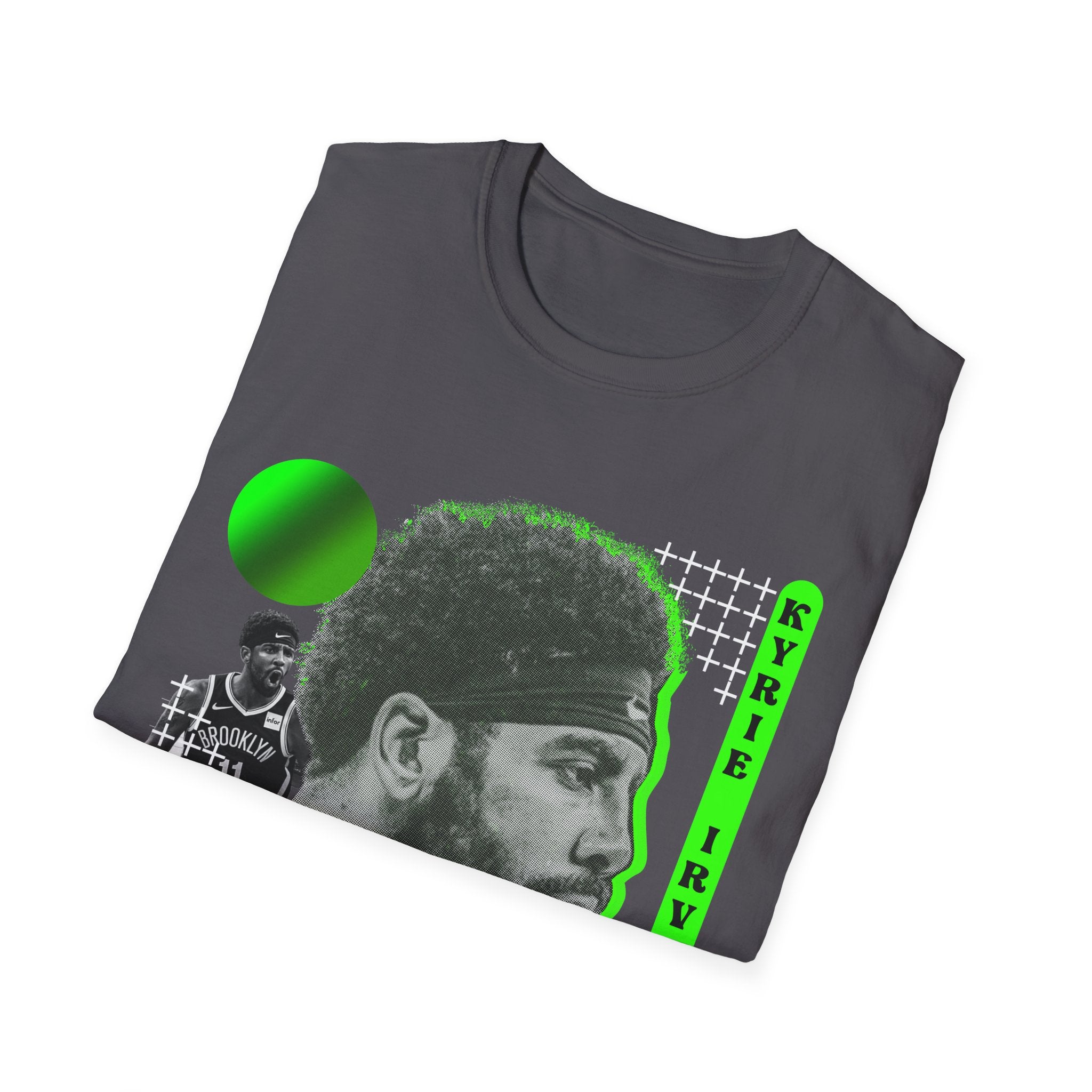 Camiseta Baloncesto de jugador de la NBA Kyrie Irving