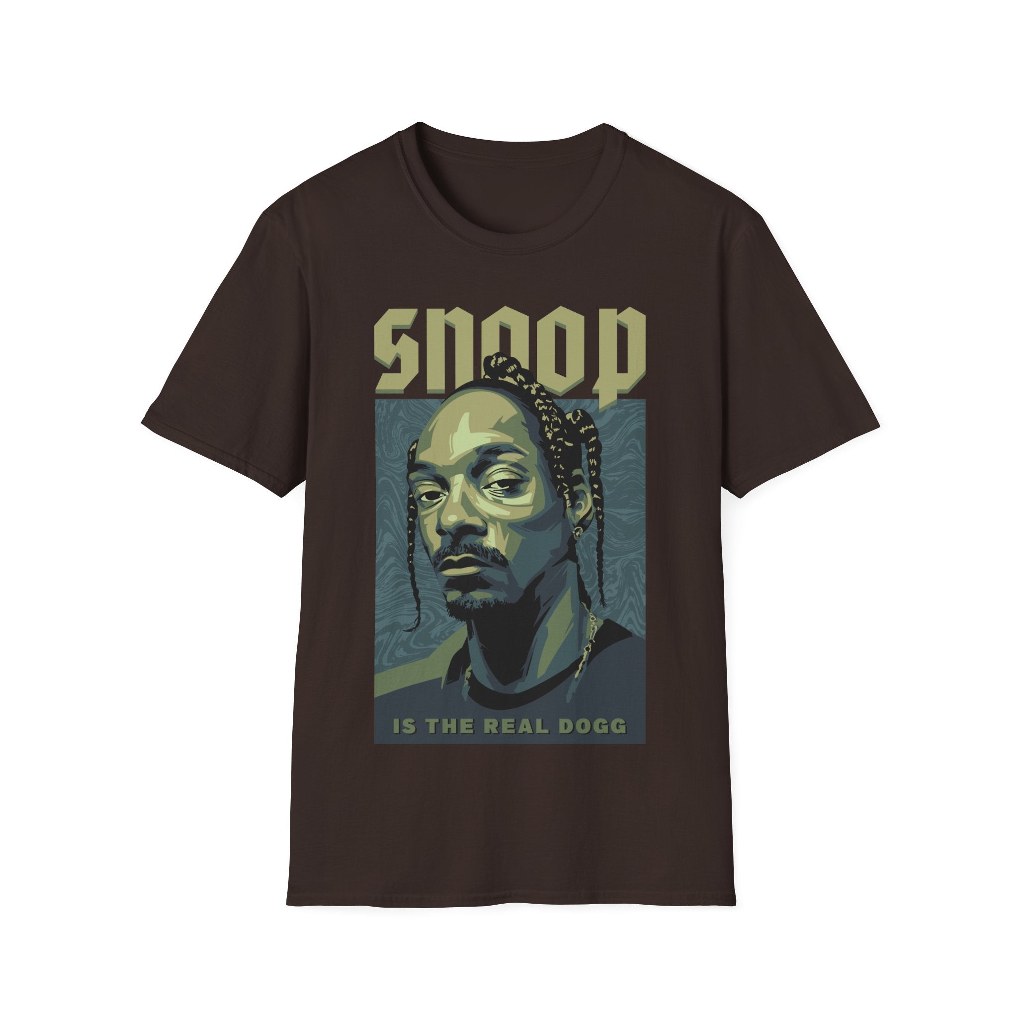 Camiseta Hip Hop Snoop Dog