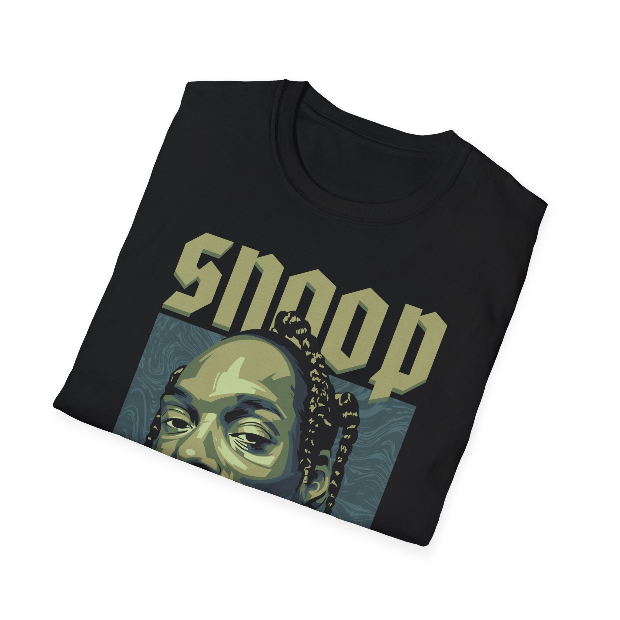 Camiseta Hip Hop Snoop Dog