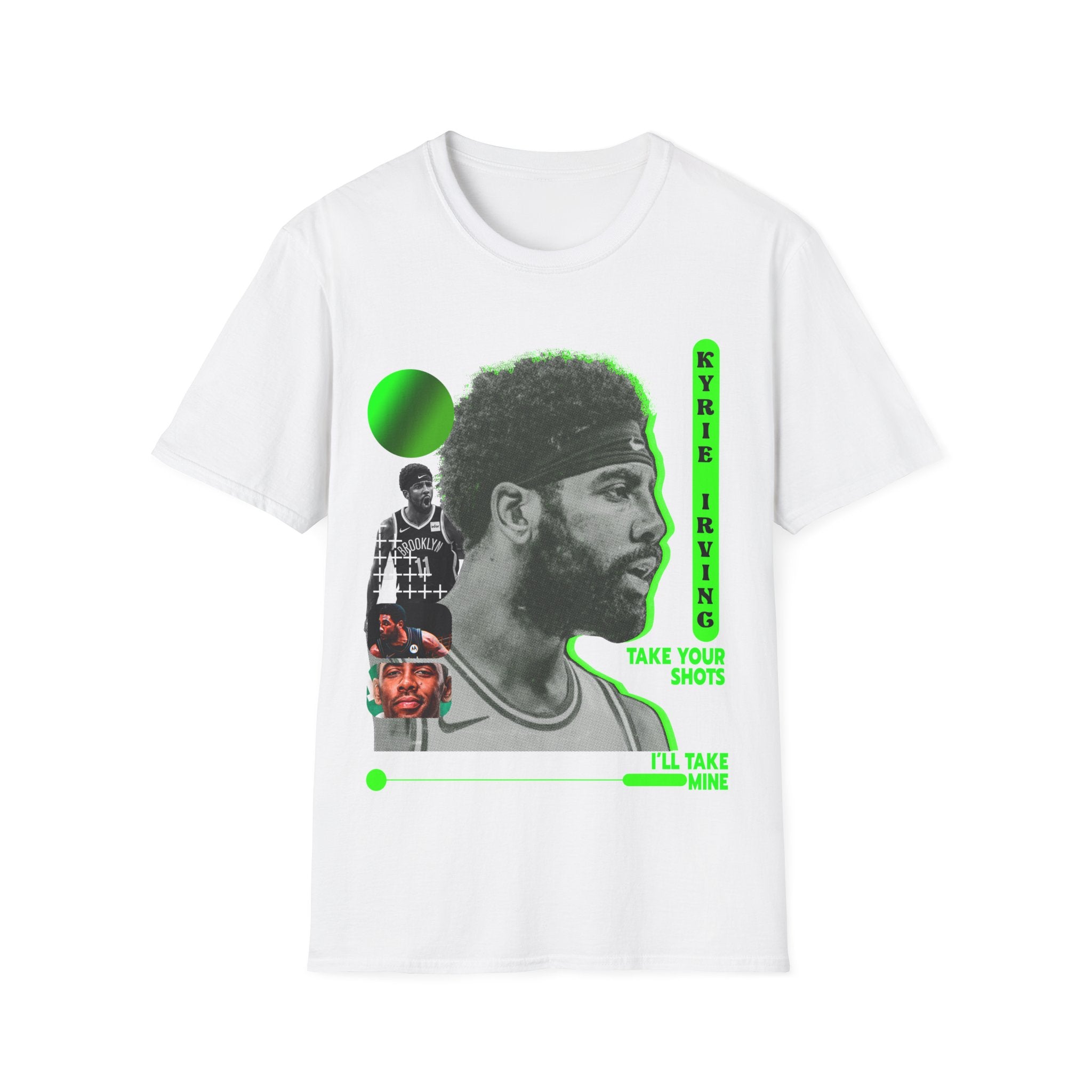 Camiseta Baloncesto de jugador de la NBA Kyrie Irving