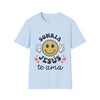 Camiseta Sonrie, Jesus Te Ama