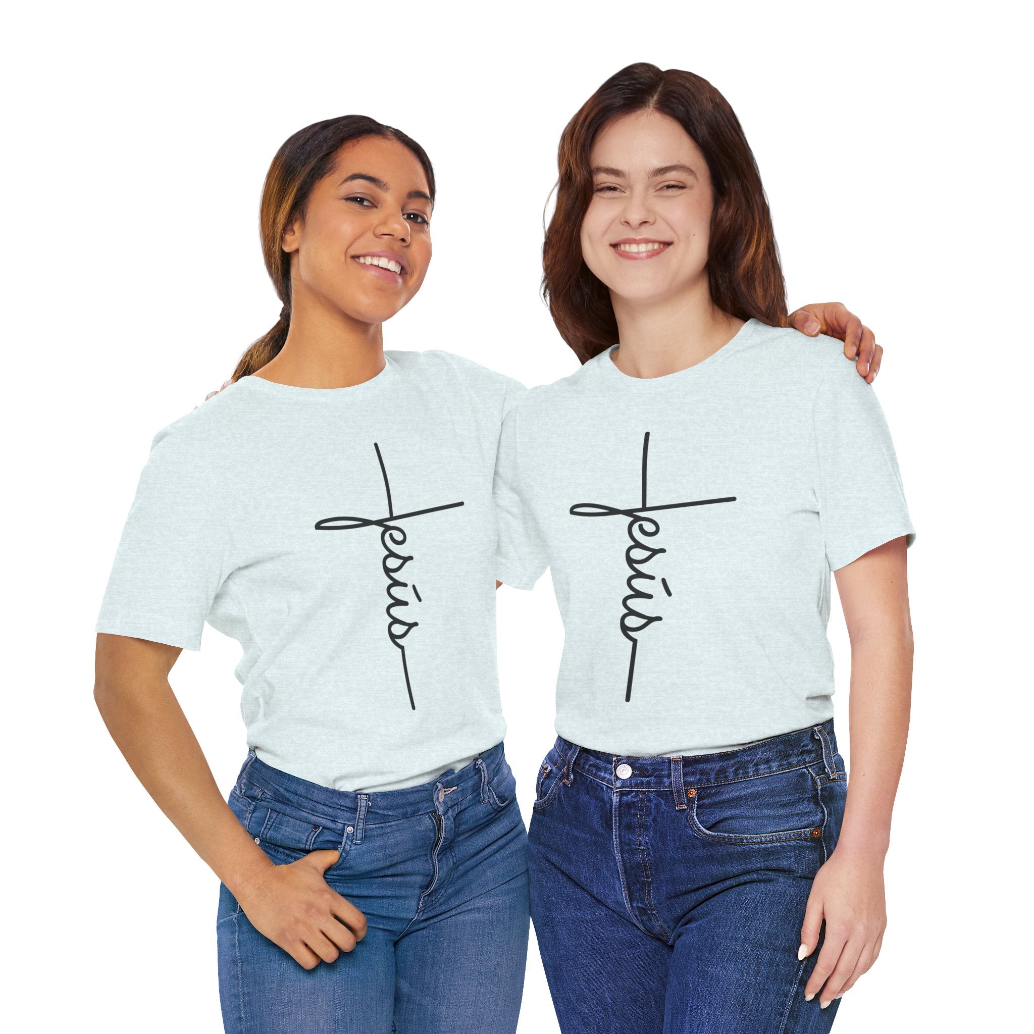 Camiseta Jesús