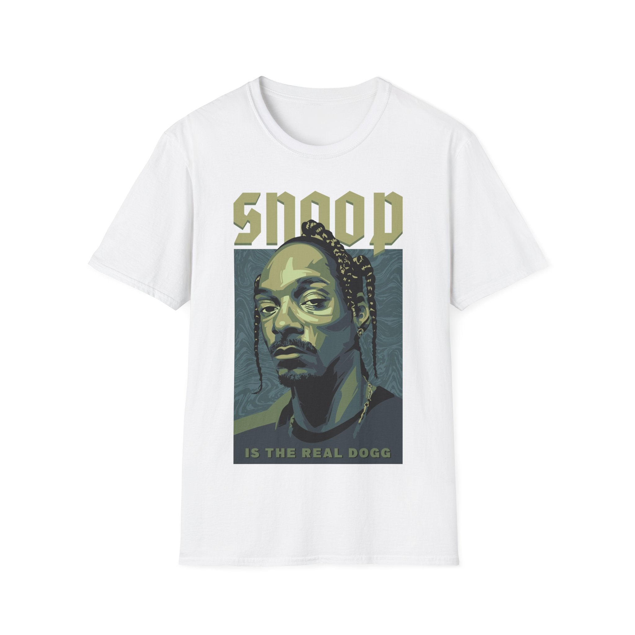 Camiseta Hip Hop Snoop Dog