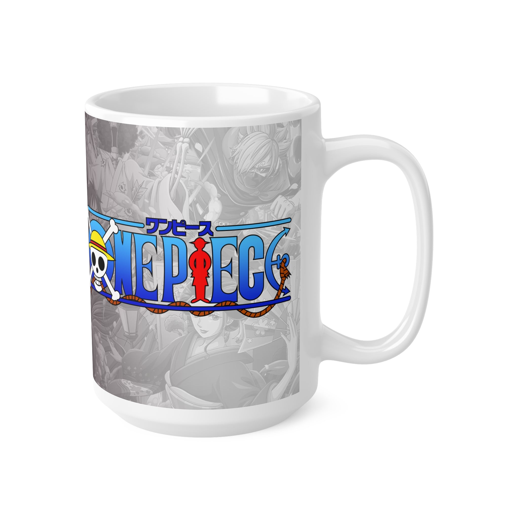 Taza de café One Piece Akainu Character