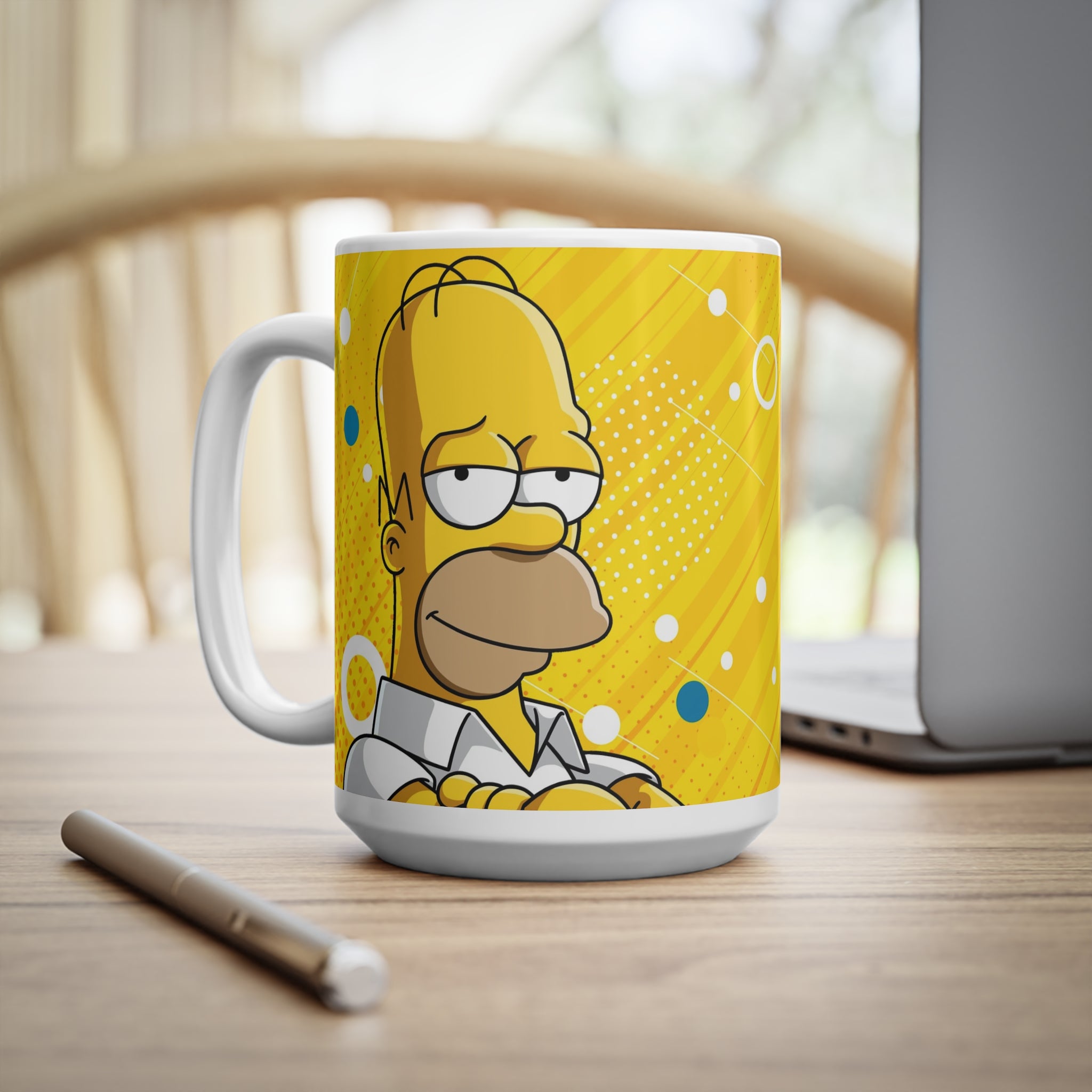 Taza Homer Simpson