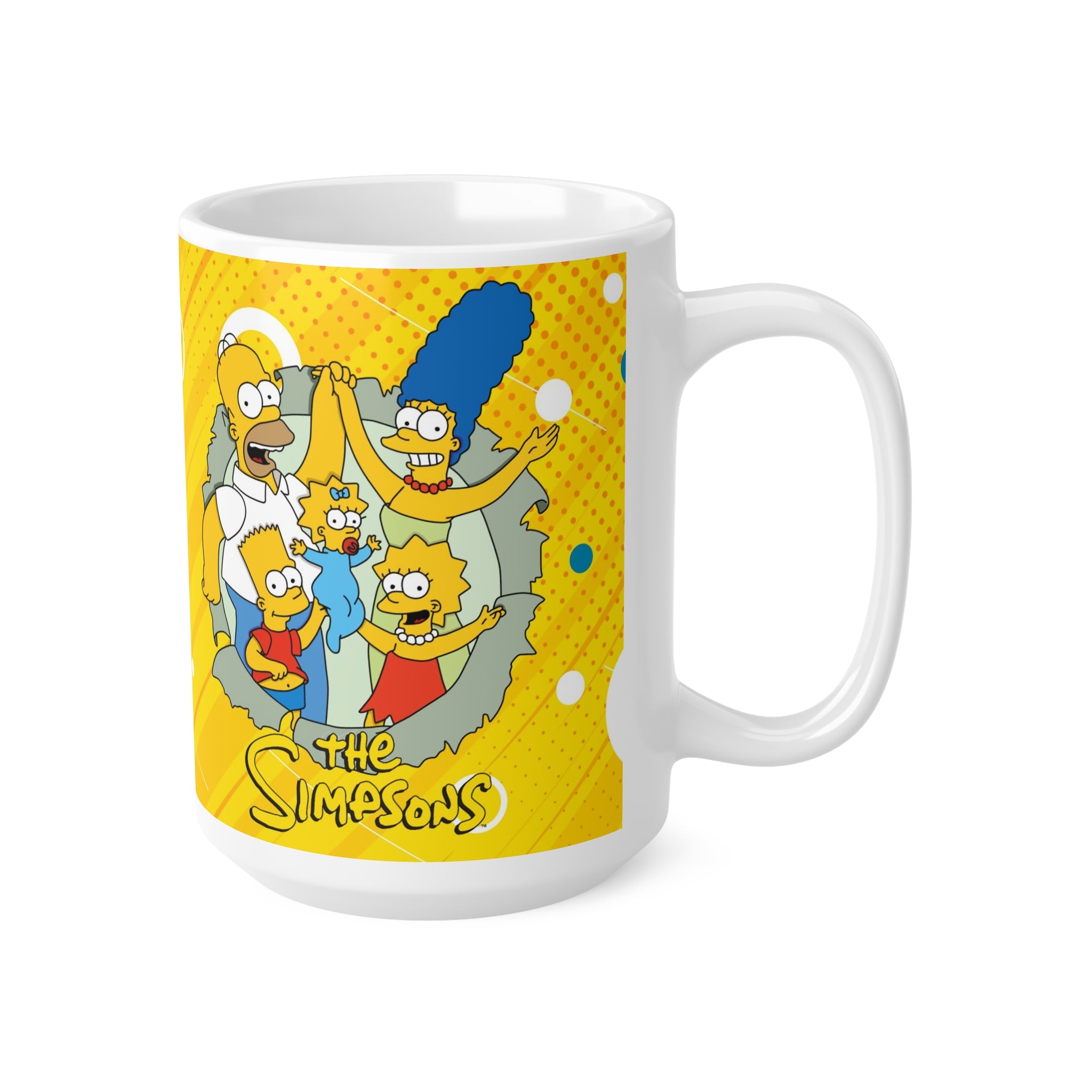 Taza Lisa Simpson