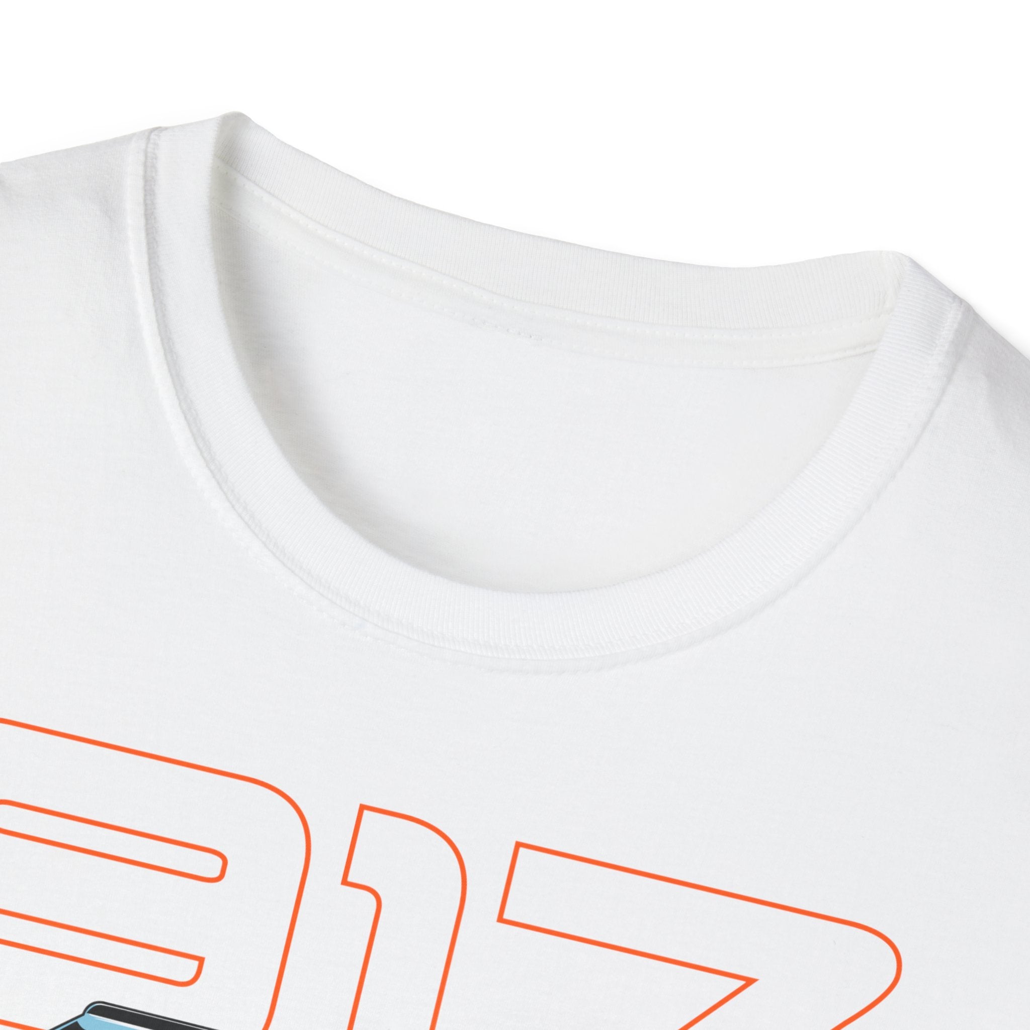 Camiseta de coche modelo. Porsche 917