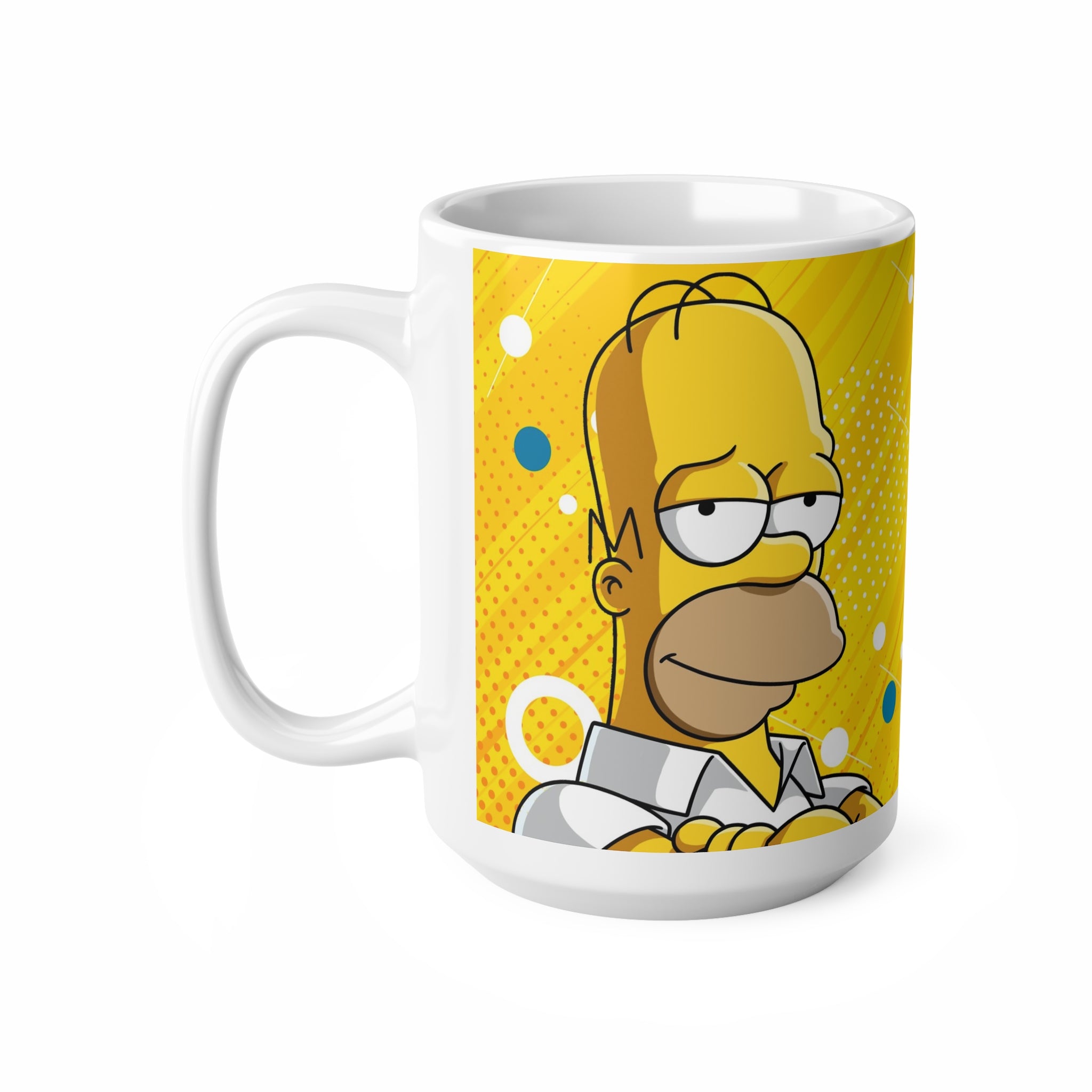 Taza Homer Simpson