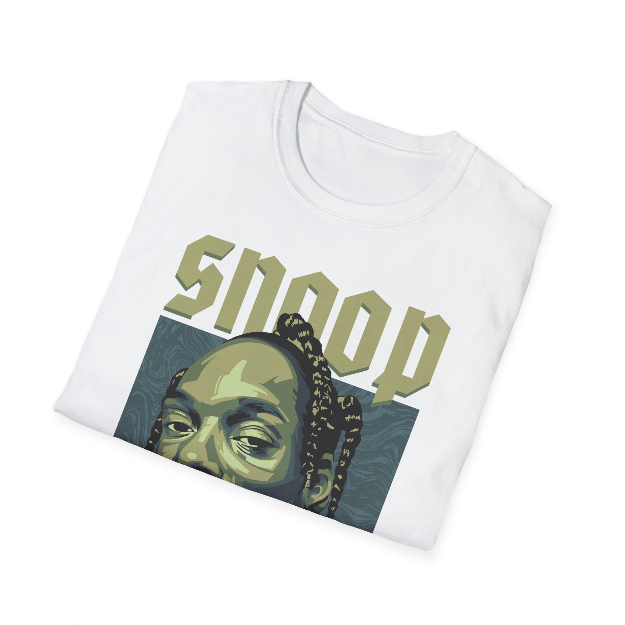 Camiseta Hip Hop Snoop Dog