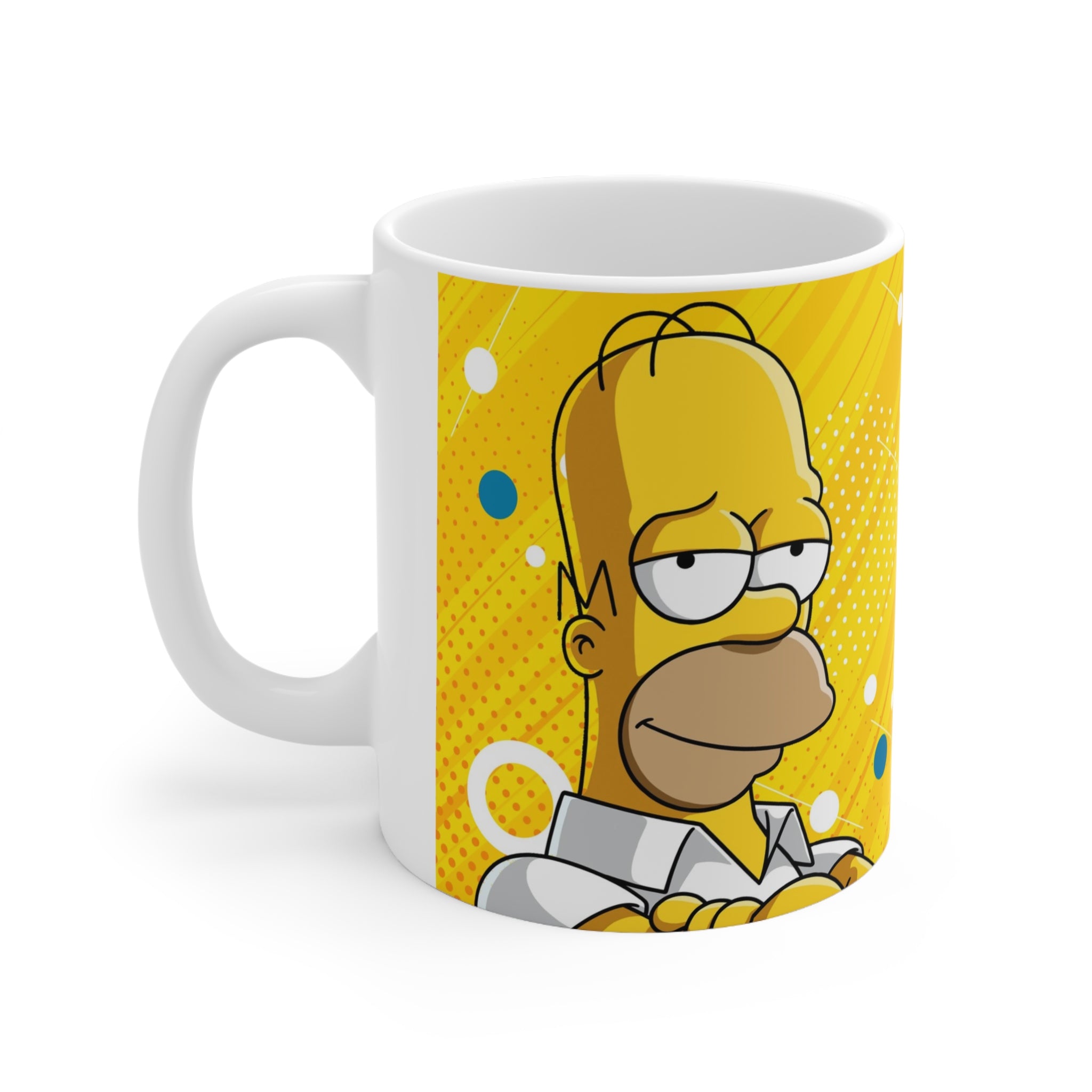 Taza Homer Simpson