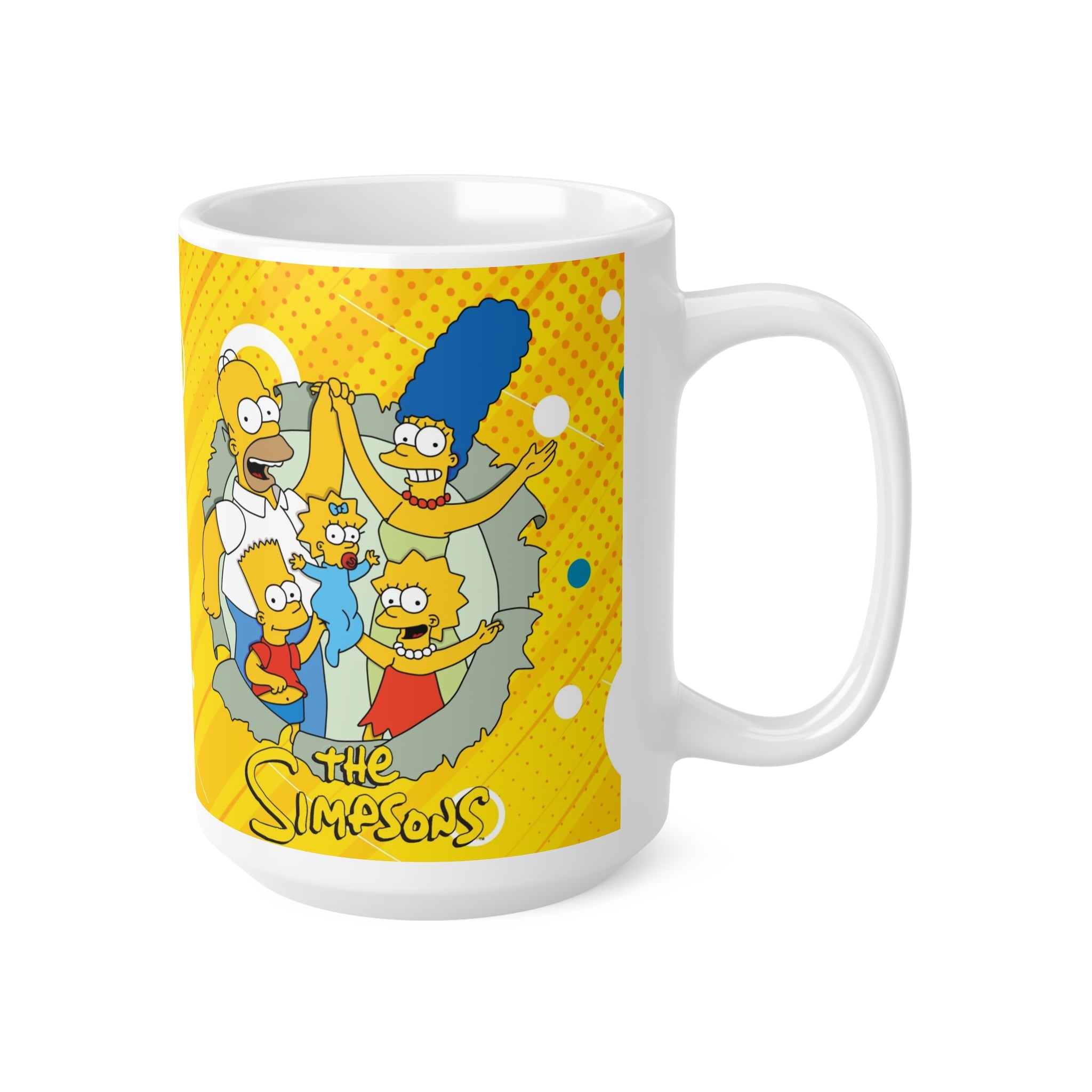 Taza Homer Simpson