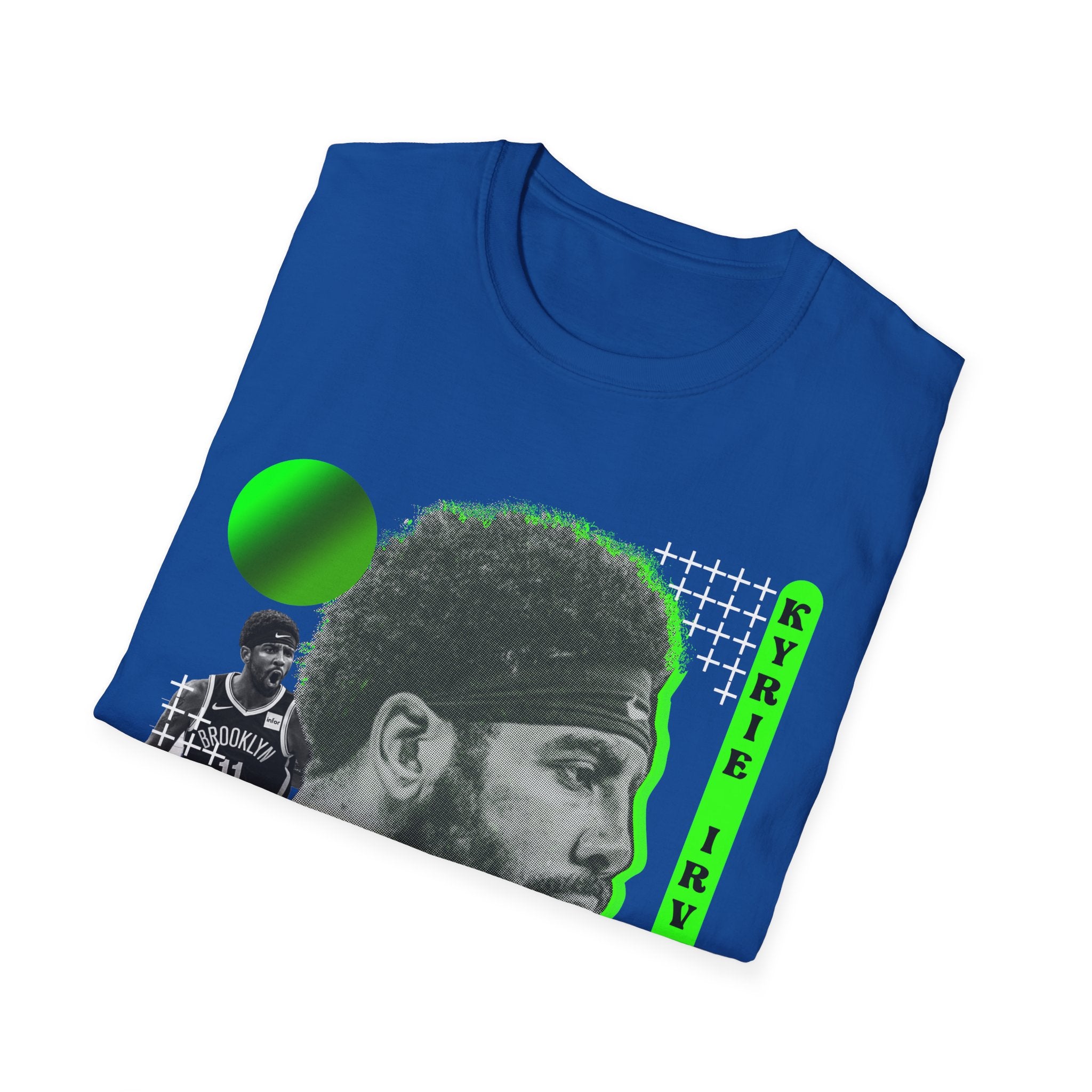 Camiseta Baloncesto de jugador de la NBA Kyrie Irving