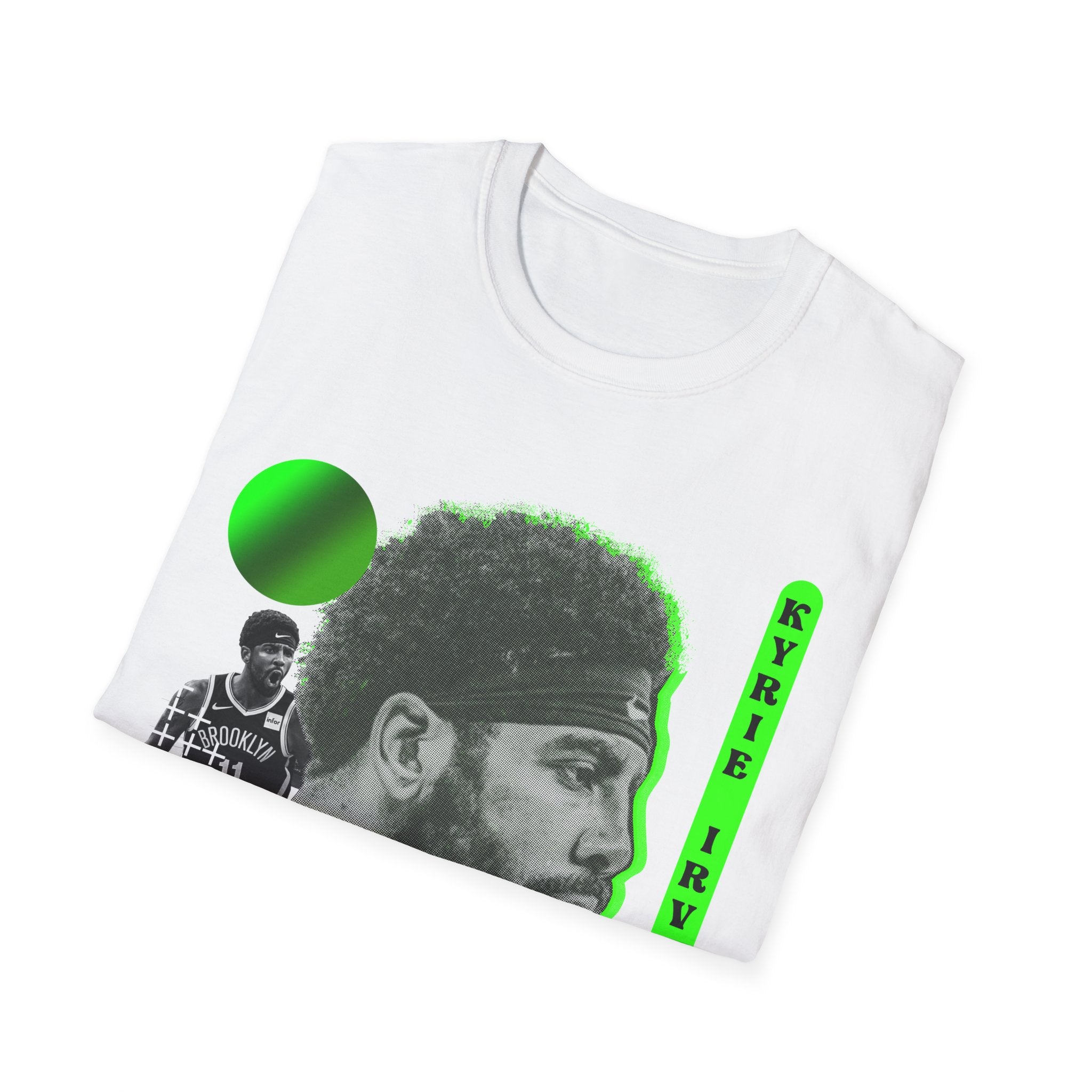 Camiseta Baloncesto de jugador de la NBA Kyrie Irving