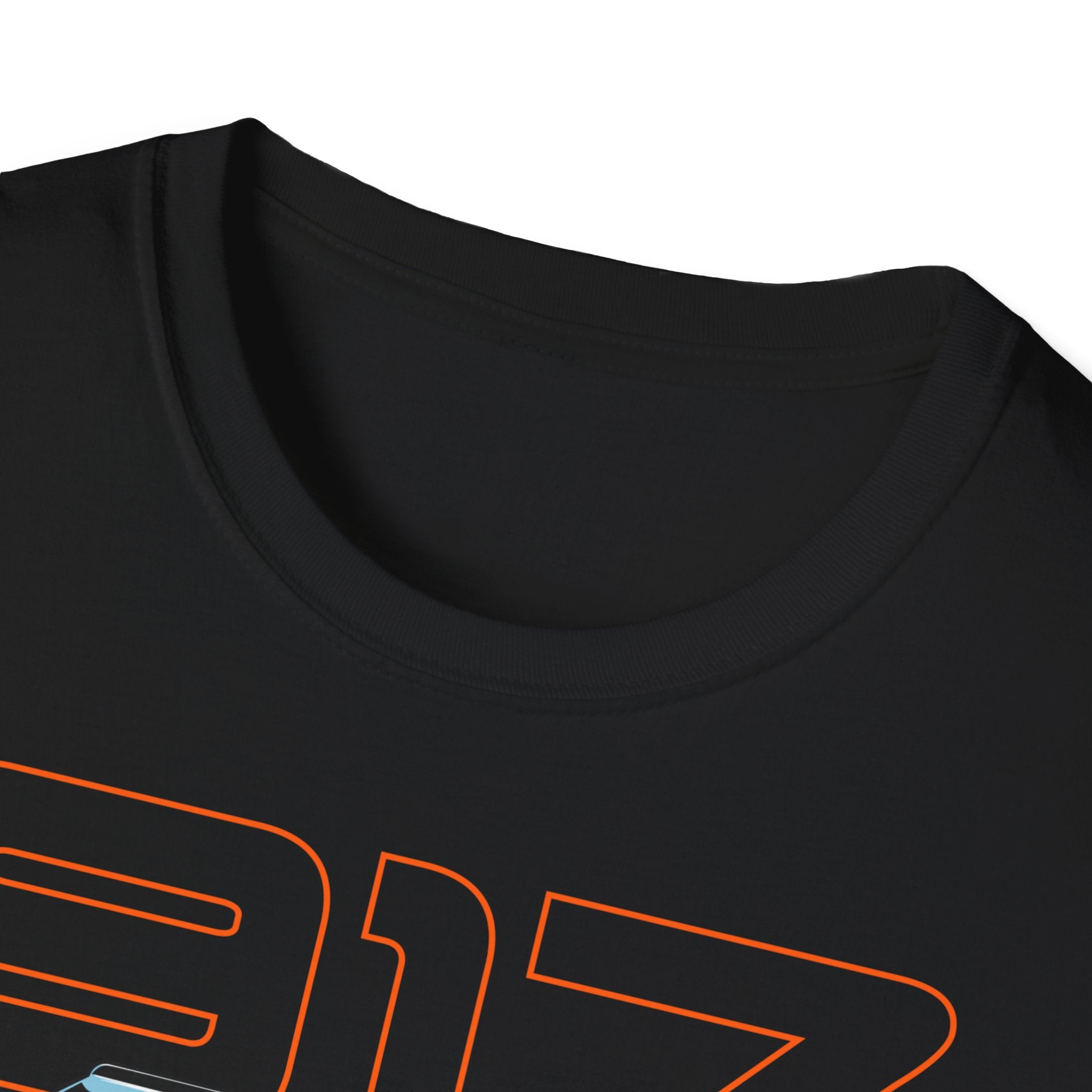 Camiseta de coche modelo. Porsche 917