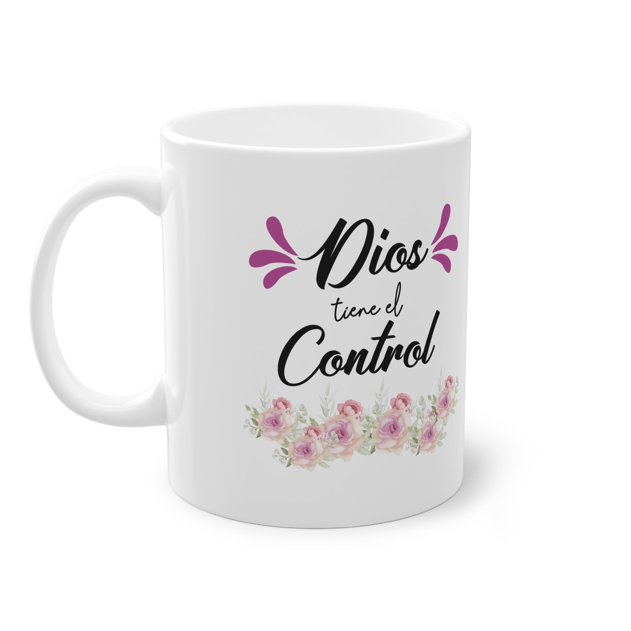 Taza Dios Tiene el Control