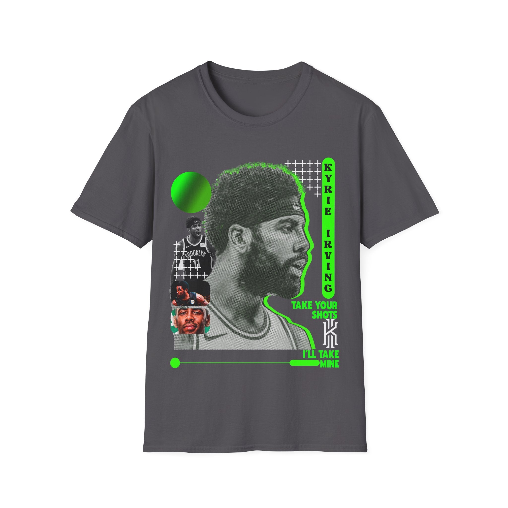 Camiseta Baloncesto de jugador de la NBA Kyrie Irving