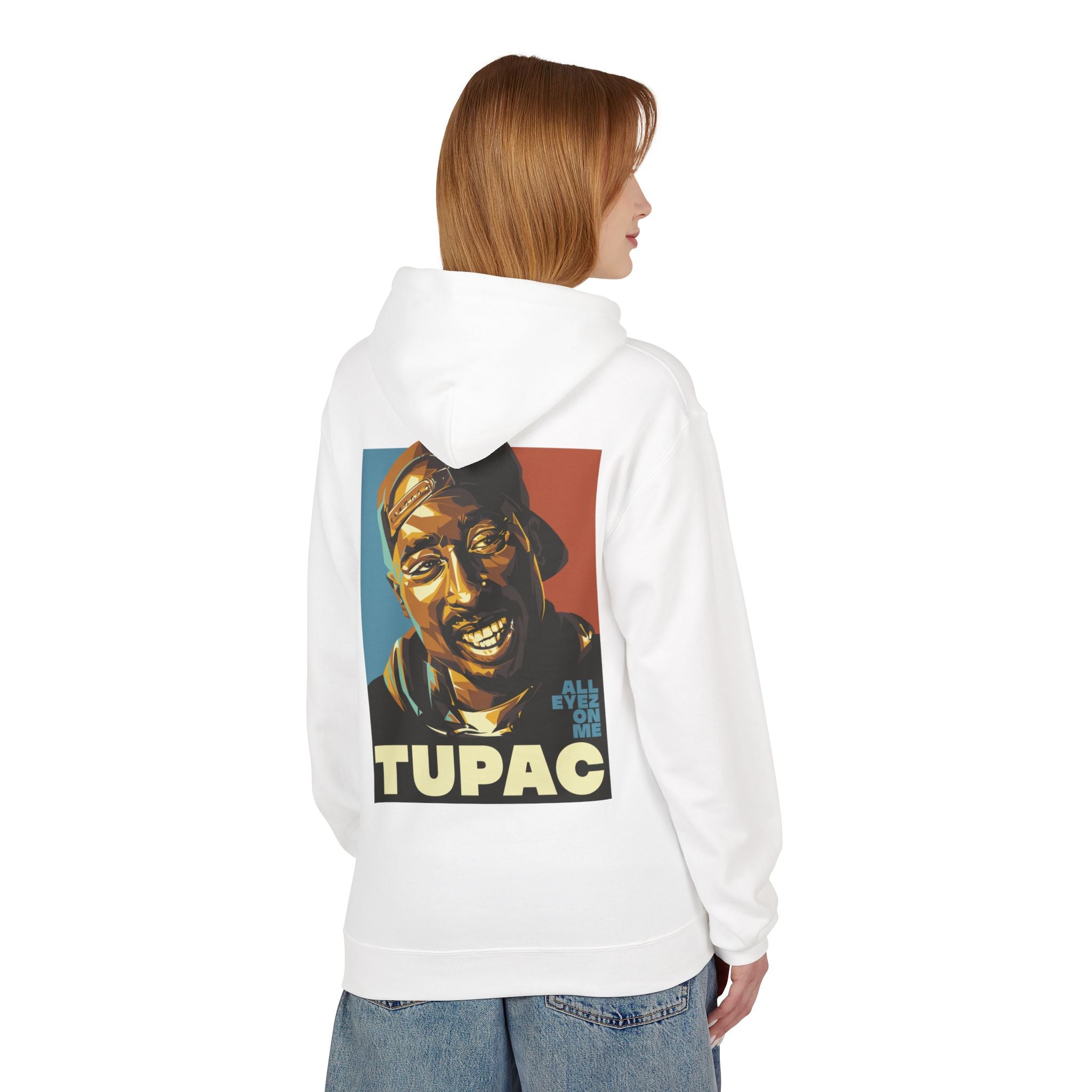 Sudadera Rap 2pac Unisex - Urban Streetwear