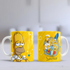 Taza Homer Simpson